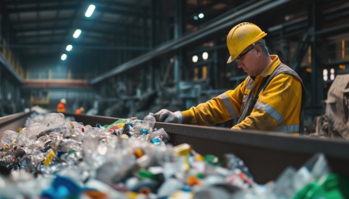 Europe's circular plastics ambitions falter under growing exposure