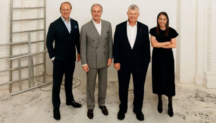 Le groupe Estée Lauder ouvrira en 2025 son Fragrance Atelier rue Volney à Paris