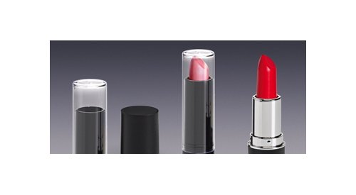 Qosmedix expands packaging category with lipstick tubes