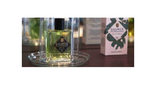 Source de Provence ouvre sa première boutique à Paris