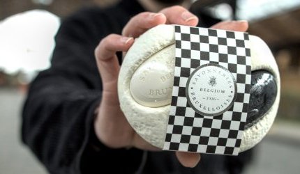 Mushroom material takes on plastic packaging at Belgian start-up