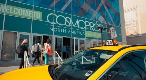 Cosmoprof North America returns to Las Vegas July 13–15, 2026
