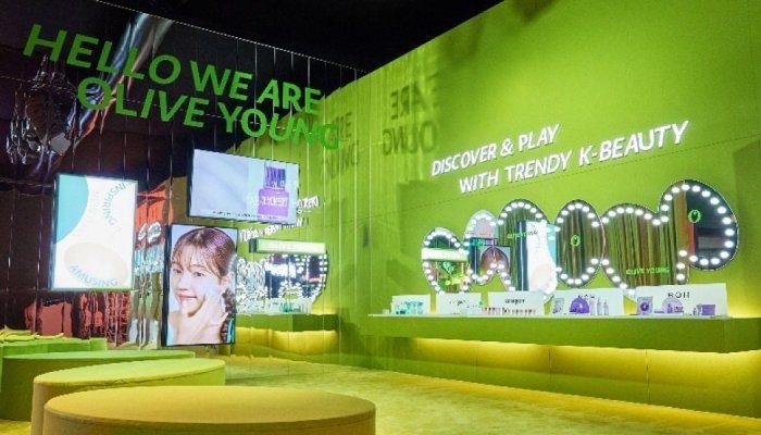 Sephora s'associe à Olive Young pour élargir son offre de beauté coréenne