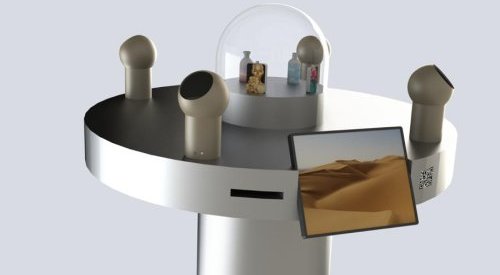 Les étudiants de l'ESEPAC et de l'ESP réinventent le testing en parfumerie (1/2)