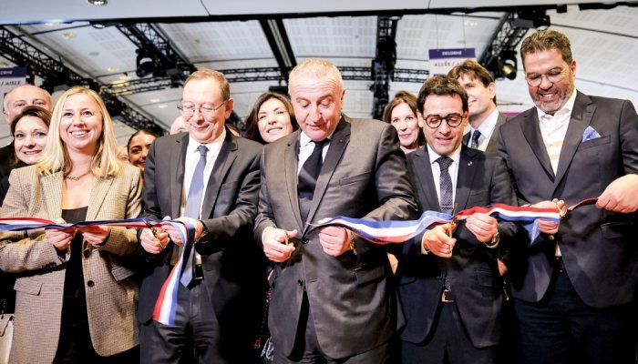 Cosmetic 360 enregistre un nombre record de visiteurs en 2025