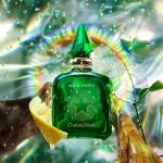 TNT Group creates a zamak ring for Charlotte Tilbury's perfume bottles (Photo : Courtesy of TNT Group)