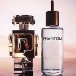 Dans une démarche responsable, le flacon grand format (150 ml) est rechargeable, grâce à son spray cap dévissable et à la technologie RT-Twist de Techniplast (Photo : Paco Rabanne)