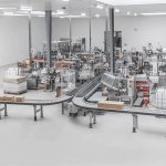 Le site de Sarbec Cosmetics (Forte Sweden) près de Poznan, en Pologne (Photo : Sabres Cosmetics)