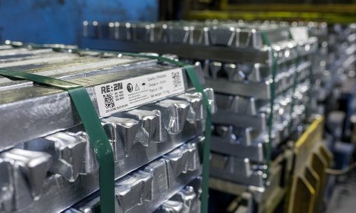 Recycled Zamak: PPWR drives market maturity and volume growth