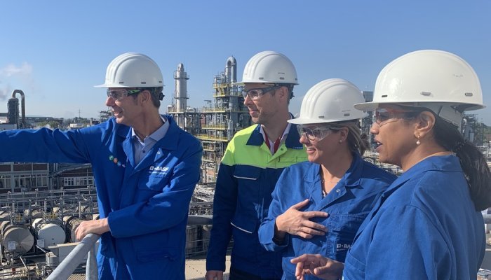 Ingrédients cosmétiques : BASF augmente ses capacités à Düsseldorf