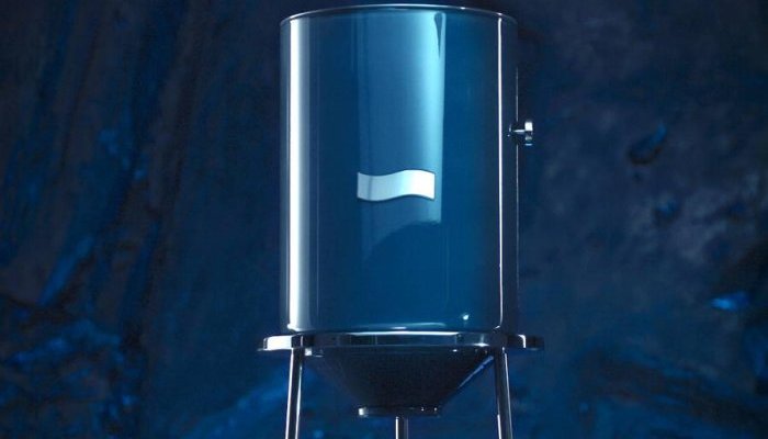 Biotherm teste sa première technologie de recharge en magasin