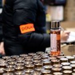Faux parfums : 82.000 flacons saisis lors d'une opération "coup de poing" (Photo : Douane France DGDDI)