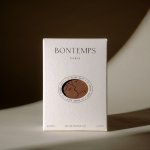 Pour sa première ligne de parfums, Bontemps a choisi les papiers Fedrigoni (Photo : Bontemps Paris)