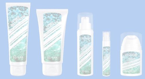 Albéa and L'Occitane cooperate to produce hand sanitizer to fight Covid-19