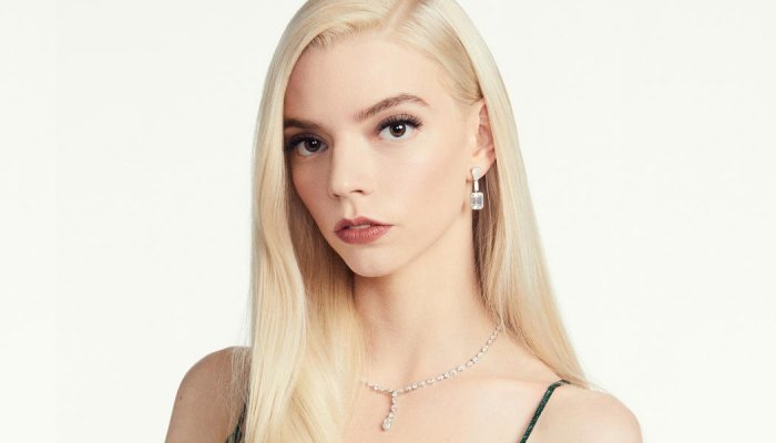 Anya Taylor-Joy is Dior's newest global brand ambassador for fashion and makeup
