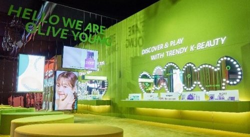 Sephora teams up with Olive Young to broaden its K-beauty portfolio