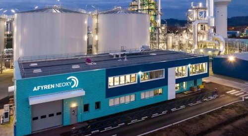 Bio-sourced acids: Afyren announces new milestone in production expansion