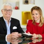 Marie Sermadiras has been appointed as the New Chief Executive Officer of all the Cosfibel Group's operational subsidiaries (Photo : Courtesy of Cosfibel)