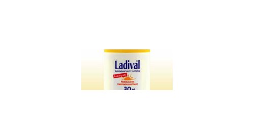 RPC cooperates with Ladival on handy travel size for sun care
