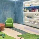 Loewe ouvre à Séoul sa toute première boutique dédiée au parfum (Photo : Loewe Perfumes)