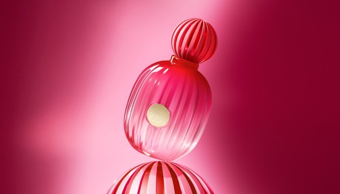 FaiveleyTech signe le capot d'Icon, le dernier féminin de Banderas Perfumes