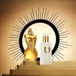 Aptar Beauty produces pumps and samples for Gaultier's new Divine line