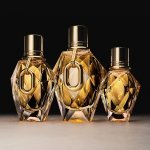 FaiveleyTech crée la frette bijou des flacons 50 et 90 ml de Million Gold for Her de Rabanne (Photo : Rabanne)