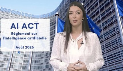 L'Europe encadre l'intelligence artificielle : qui contrôle quoi ?