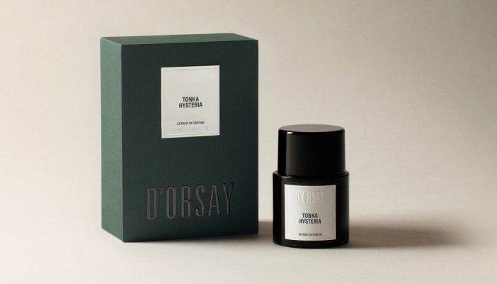 TNT Group : Un coffret cloche pour Parfums d'Orsay