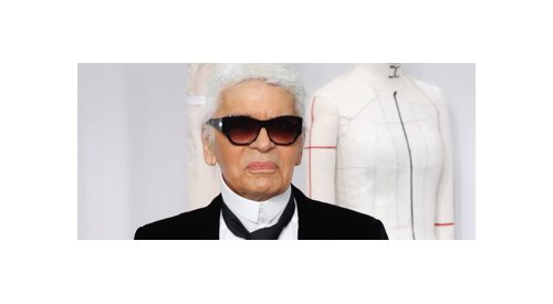 Karl Lagerfeld teams with ModelCo for exclusive collection