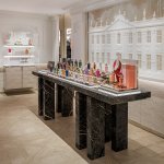 Parfums de Marly inaugure une boutique dans le Marais, la troisième à Paris (Photo : Parfums de Marly)