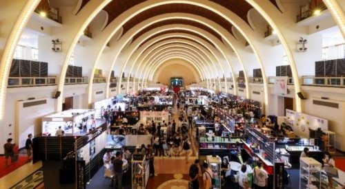 Luxe Pack is back in Shanghai with more than 200 exhibitors