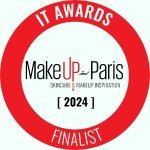 Geka's PCR-PP material has been selected as one of the ten finalists in the packaging category at this year's MakeUp in Paris Innovation & Trends (IT) Awards.