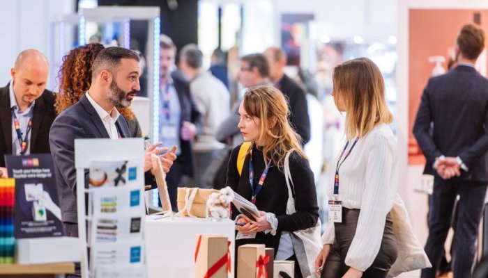 Easyfairs exporte PCD à Milan aux côtés du salon Packaging Première