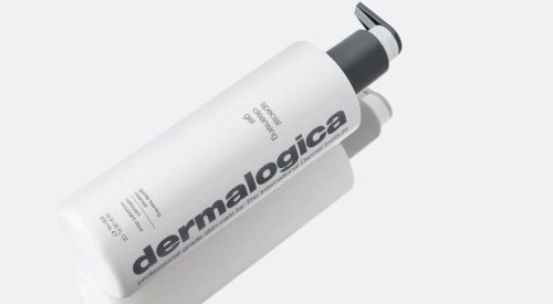 Dermalogica choisit Future, la pompe mono-matériau recyclable d'Aptar