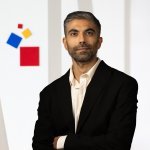 Ravi Ramchandani, Event Director, Beautyworld Dubai (Photo: Beautyworld Middle East)