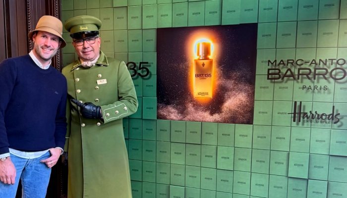 Inside Marc-Antoine Barrois' vision: A brand as a tool for artistic expression