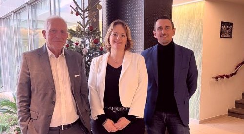 IES Ingredients : François-Patrick Sabater passe le relai à une nouvelle équipe