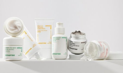 Amorepacific's Innisfree introduces complete rebrand to U.S. market