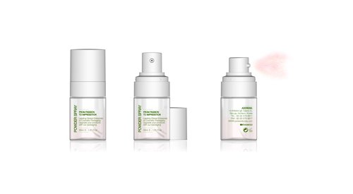 Powder Spray: A packaging solution dedicated to dry formulas