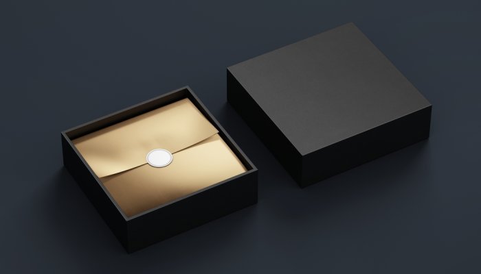 In a slowing luxury market, sustainable packaging is taking center stage