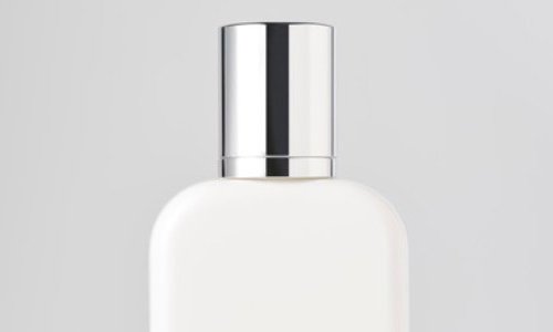Flosty (Tesem Group): an aluminium cap that looks like zamac