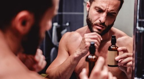 Les hommes ont profité du confinement pour prendre soin d'eux