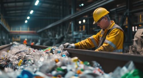 Europe's circular plastics ambitions falter under growing exposure