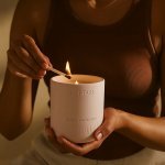 Caftari debuts personal fragrance line with exclusive launch at Credo Beauty (Photo: Caftari)