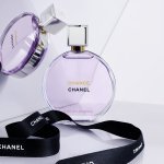 Eco-design in action: How Chanel reimagined the Chance Eau Splendide bottle (Photo: Chanel Parfums Beauté)