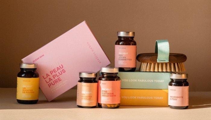 La marque de beauté holistique Atelier Nubio lève 2,4 millions d'euros