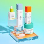 Protini™ Polypeptide Cream; B-Hydra™ Intensive Hydration Serum; C-Firma™ Fresh Day Serum; Virgin Marula Luxury Facial Oil (CNW Group/Shoppers Drug Mart)