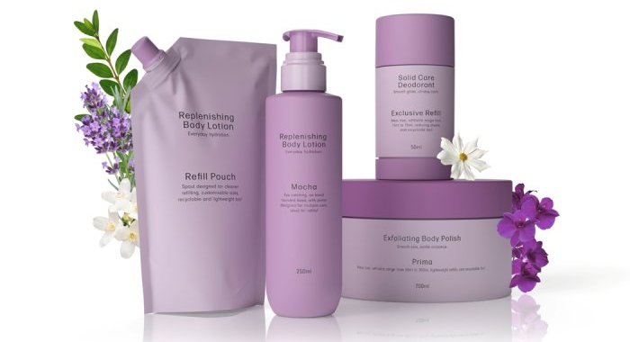 Amcor expands refill packaging portfolio for beauty and personal care