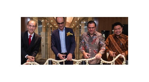 Givaudan expands in Indonesia with new development centre